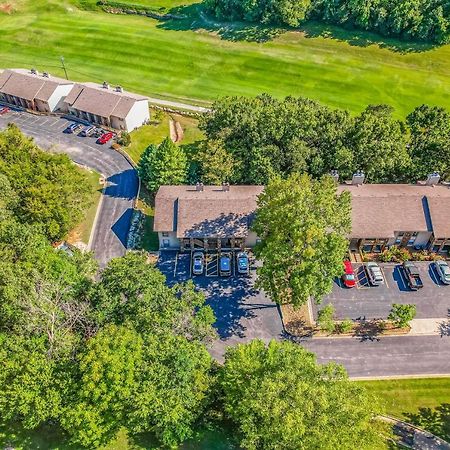 Pointe Royale Cute & Comfy Leilighet Branson Eksteriør bilde