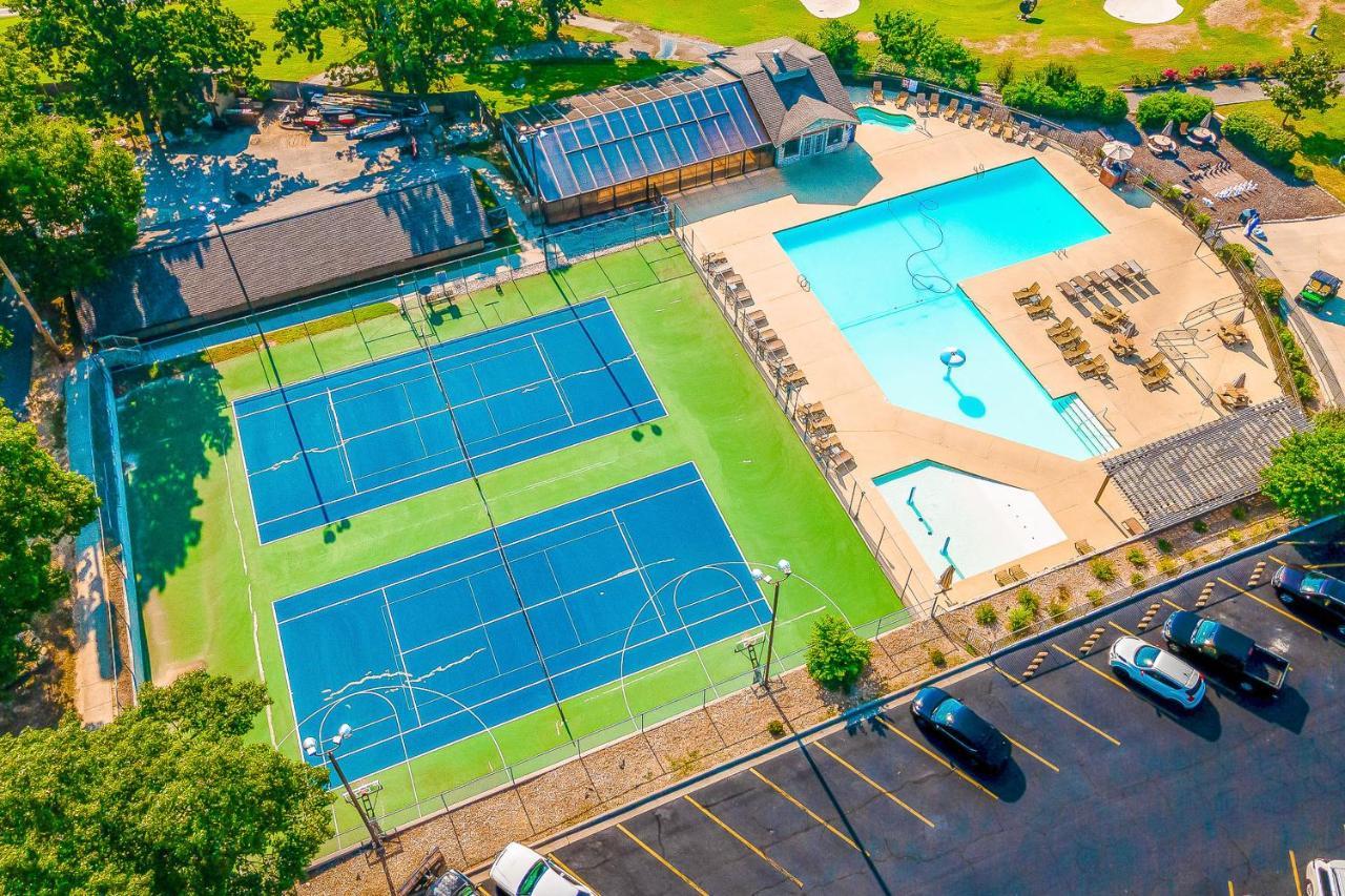 Pointe Royale Cute & Comfy Leilighet Branson Eksteriør bilde