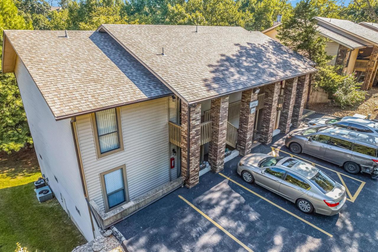 Pointe Royale Cute & Comfy Leilighet Branson Eksteriør bilde